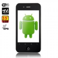 Touch Screen Android 2.2 Capacitive 3.5inch Smartphone