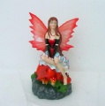 Polyresin Solar Fairy Figurines