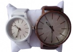 Plastic Lover Pair Watch (AW1131)