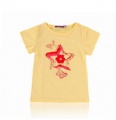 Popular Girl′s T-Shirt (AT1123)