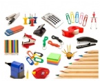 School Stationery Set