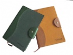 Customize Leather Cover Notebook (SN1226)