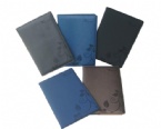 Customize Leather Cover Notebook (SN1222)