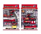 Slide Fire Rescue Team Toy Set (TT1208)