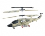 R/C 3CH Helicopter with Gyroscope (TR1127)