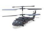 Remote Radio Control Helicopter Toy (TR1121)